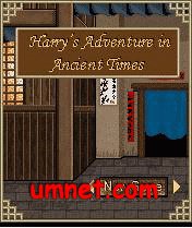game pic for Harry Adventure In Ancient Times
